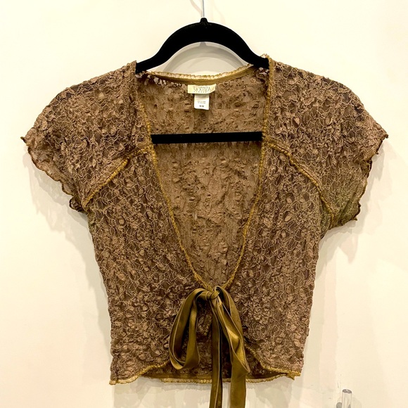 La Senza Lace Coverup - Picture 1 of 1